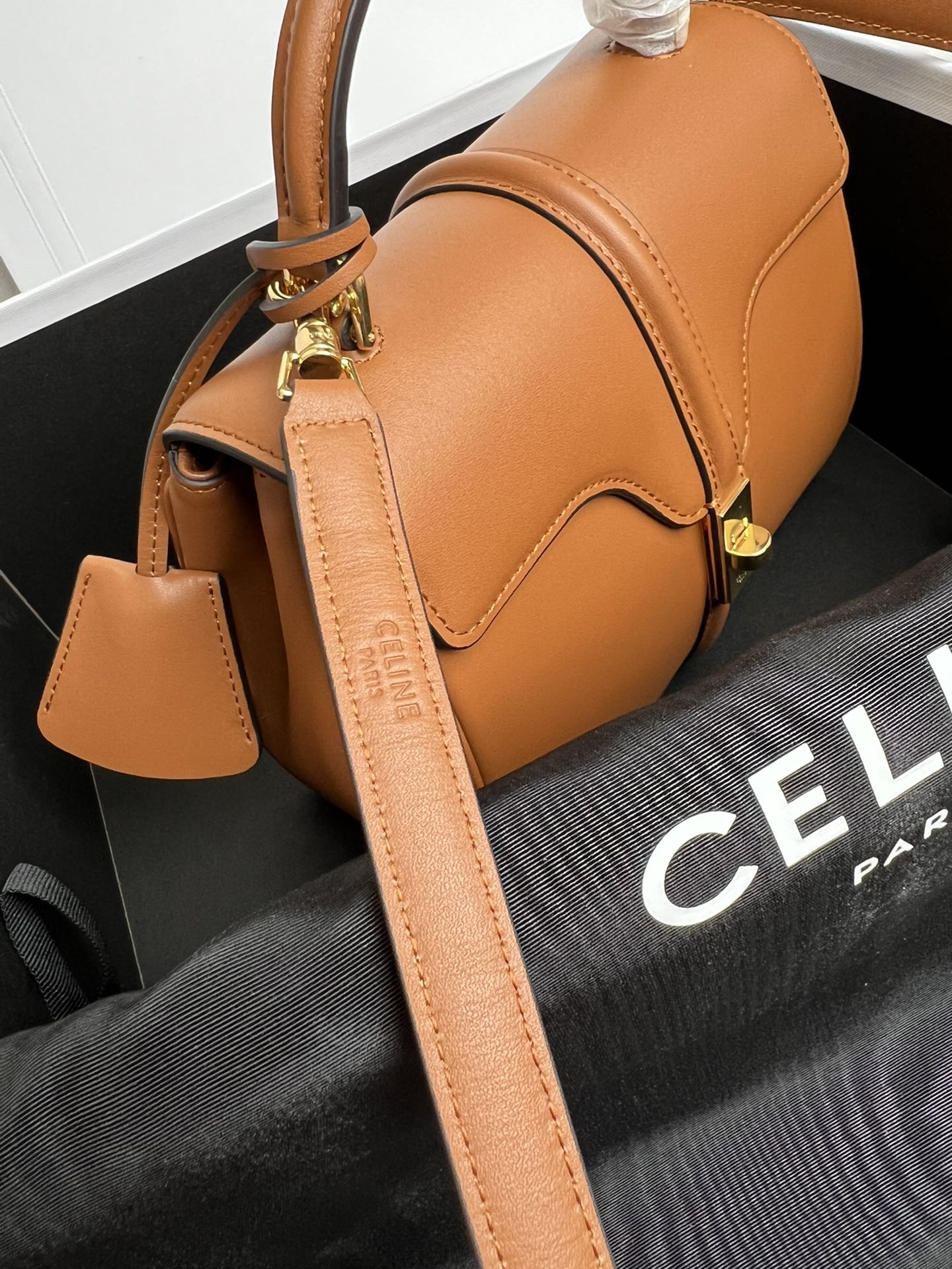 Celine Top Handle Bags